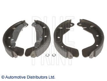 BLUE PRINT adz94121 -  Комплект тормозных колодок